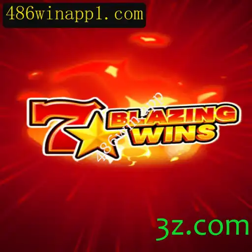BlazingWins: Uma Aventura de Jogo Intensa no 486win.app