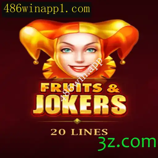 Descubra a Emoção do Jogo FruitsAndJokers20 no 486win.app