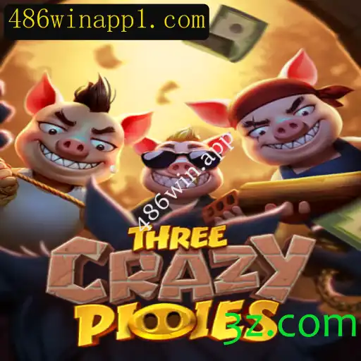 Explorando o Mundo de ThreeCrazyPiggies: Um Mergulho no Novo Fenômeno do 486win.app
