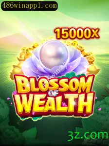 BlossomofWealth: Descubra o Jogo Revolucionário de 486win.app