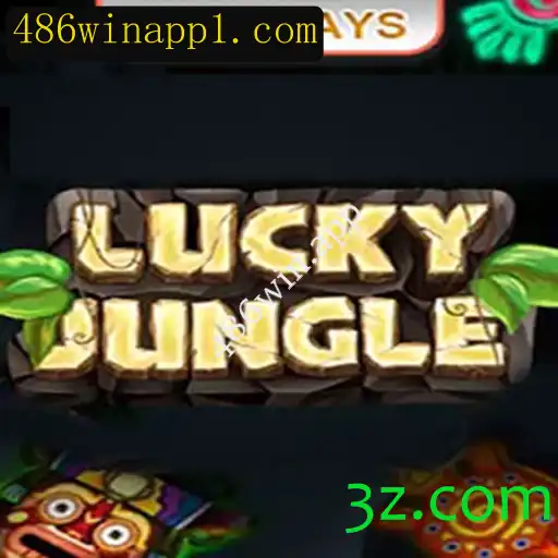 Descubra o Jogo LuckyJungle1024 e Aventure-se no Mundo de 486win.app