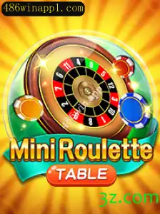 Descubra o Fascinante Mundo do MiniRoulette na Plataforma 486win.app