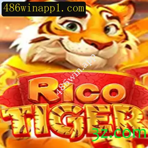 Descubra o Mundo de RicoTiger com 486win.app